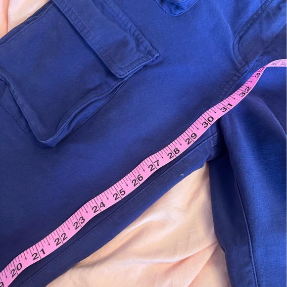 2/40 Wilfred Free Picture Cargo Pants in Purple - Women’s 6 - Picture 14 of 14